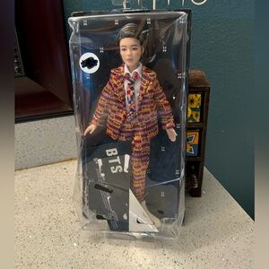 Mattel BTS "JinMin” Fashion DOLL, K-POP Bangtan Boys, New 11 in.